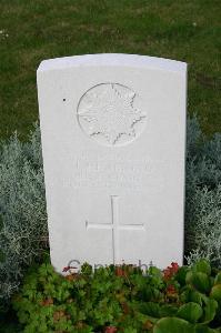 Dozinghem Military Cemetery - Redmond, J