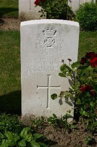 Dozinghem Military Cemetery - Reilly, C
