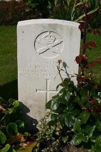 Dozinghem Military Cemetery - Richardson, Alfred Talbot