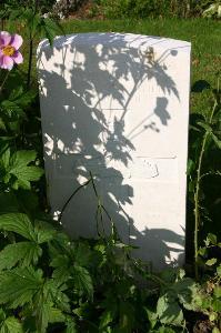 Dozinghem Military Cemetery - Ritchie, Thomas