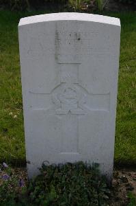 Dozinghem Military Cemetery - Rivett, Arthur
