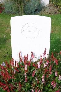 Dozinghem Military Cemetery - Robathan, Laurence