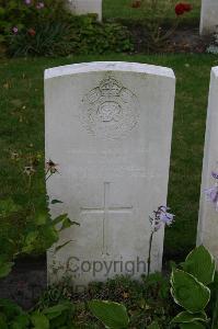 Dozinghem Military Cemetery - Robb, Robert