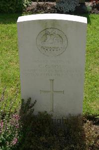 Dozinghem Military Cemetery - Rose, Cecil Charles