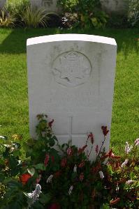 Dozinghem Military Cemetery - Royce, Harold Percy