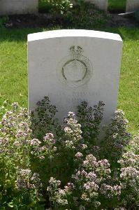 Dozinghem Military Cemetery - Rudd, J