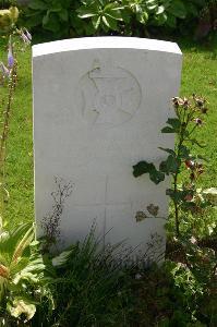 Dozinghem Military Cemetery - Rumsey, A D