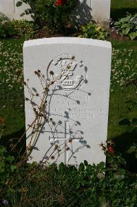 Dozinghem Military Cemetery - Salway, William