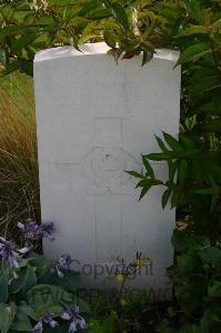 Dozinghem Military Cemetery - Sampson, A