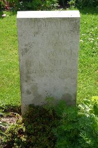 Dozinghem Military Cemetery - Schumm, Karl