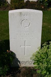 Dozinghem Military Cemetery - Seddon, Harry Radcliffe