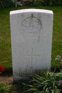 Dozinghem Military Cemetery - Seppings, Horace Samuel