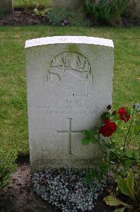 Dozinghem Military Cemetery - Sharp, Charles