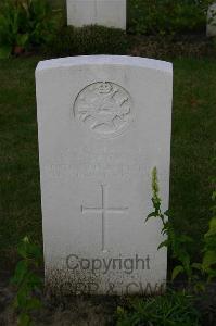 Dozinghem Military Cemetery - Sheldon, Reginald Harris