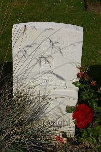 Dozinghem Military Cemetery - Sheldrake, W