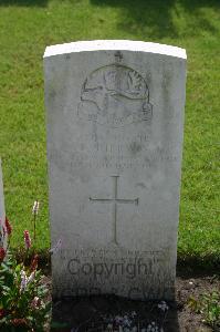 Dozinghem Military Cemetery - Sherwin, Samuel