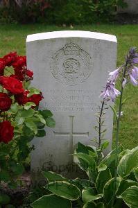 Dozinghem Military Cemetery - Shipley, William