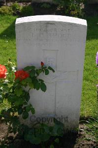 Dozinghem Military Cemetery - Short, Ernest Oliver