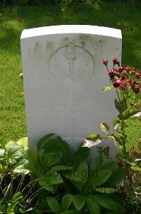 Dozinghem Military Cemetery - Siddle, Henry Hoyle