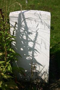 Dozinghem Military Cemetery - Sinclair, P