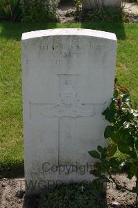 Dozinghem Military Cemetery - Smith, Albert