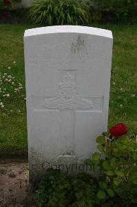 Dozinghem Military Cemetery - Smith, Alfred Bennett