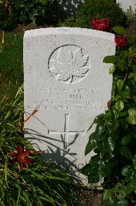 Dozinghem Military Cemetery - Smith, A D