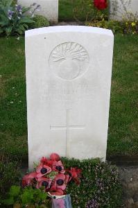 Dozinghem Military Cemetery - Smith, Frederick