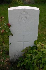 Dozinghem Military Cemetery - Smith, Francis Dominic