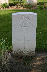 Dozinghem Military Cemetery - Smith, George Archibald