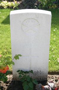 Dozinghem Military Cemetery - Smith, James Ernest