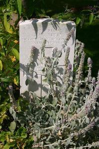 Dozinghem Military Cemetery - Smith, J W