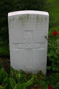 Dozinghem Military Cemetery - Smith, Walter Charles