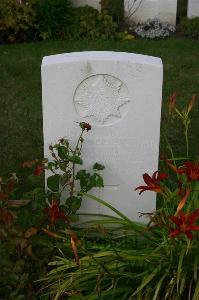 Dozinghem Military Cemetery - Smyth, Alexander H.