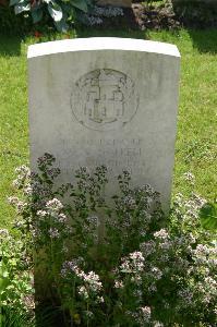 Dozinghem Military Cemetery - South, W S