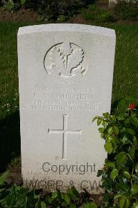 Dozinghem Military Cemetery - Southern, Richard Alexander