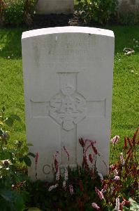 Dozinghem Military Cemetery - Spence, G
