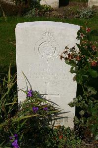 Dozinghem Military Cemetery - Spilsted, Percy Norris