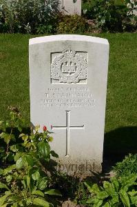 Dozinghem Military Cemetery - Stannard, Thomas