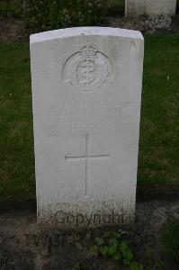 Dozinghem Military Cemetery - Stansbury, John Henry