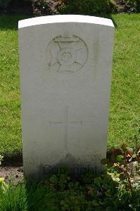 Dozinghem Military Cemetery - Starkey, Sidney