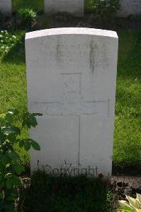 Dozinghem Military Cemetery - Steel, George Robert