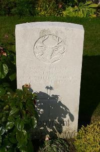 Dozinghem Military Cemetery - Tasker, William