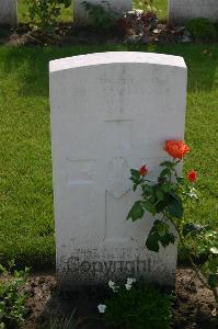Dozinghem Military Cemetery - Taylor, R