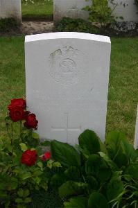 Dozinghem Military Cemetery - Thomson, Percy Cecil