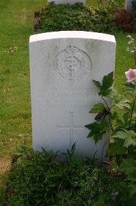 Dozinghem Military Cemetery - Thorp, Harold