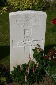Dozinghem Military Cemetery - Tims, William Russell