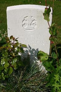 Dozinghem Military Cemetery - Tomlinson, W