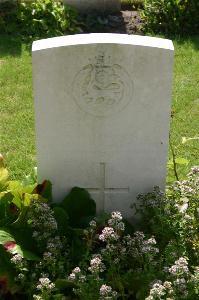 Dozinghem Military Cemetery - Turner, John Arthur