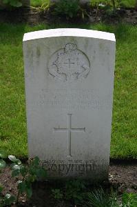 Dozinghem Military Cemetery - Venables, Herbert George
